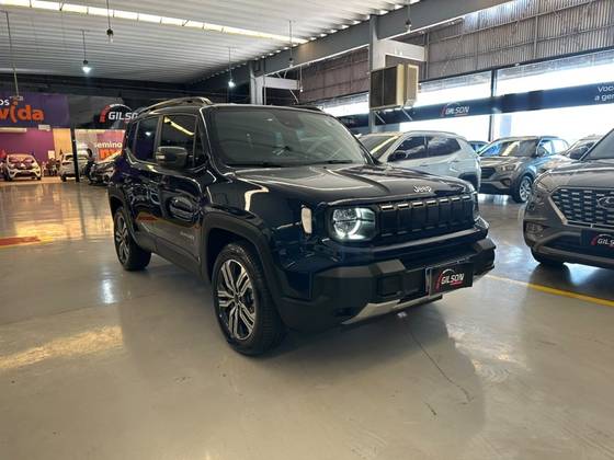 JEEP RENEGADE 1.3 T270 TURBO MHEV LONGITUDE AT6 JEEP RENEGADE 1.3 T270 TURBO MHEV LONGITUDE AT6